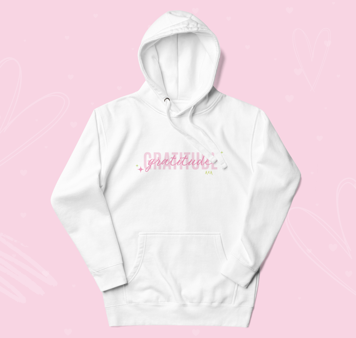 Gratitude Hoodie