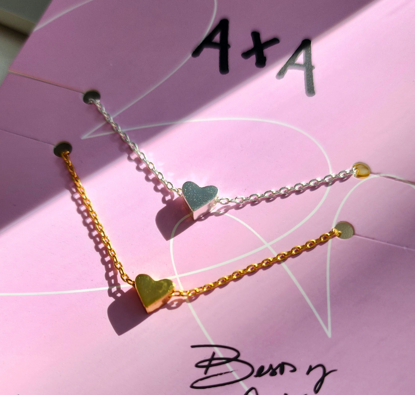 Collar ALMA