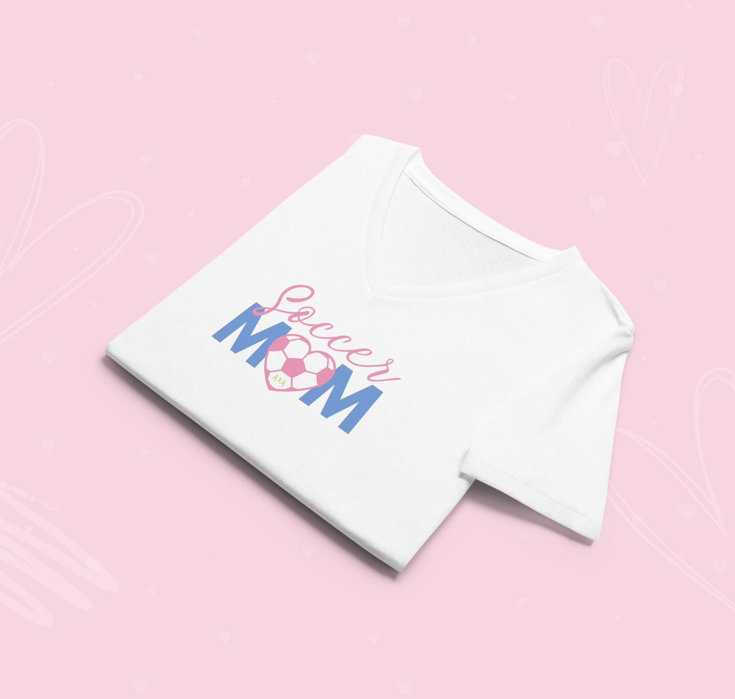 Soccer Mom Camiseta