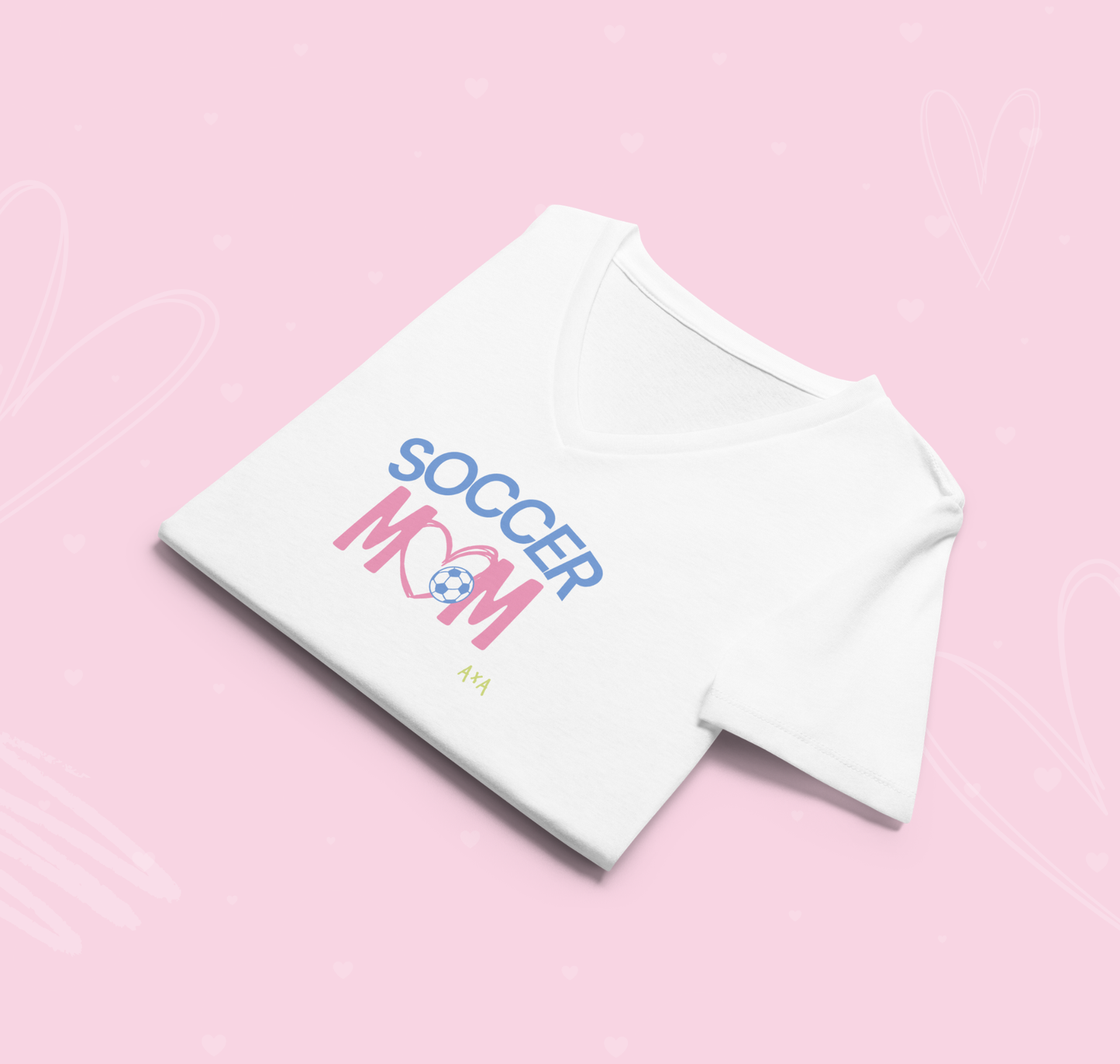 Soccer Mom Camiseta
