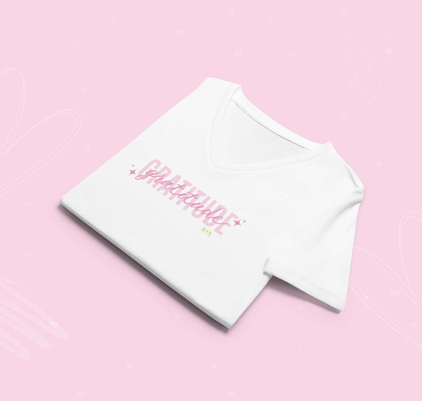 Gratitude Camiseta