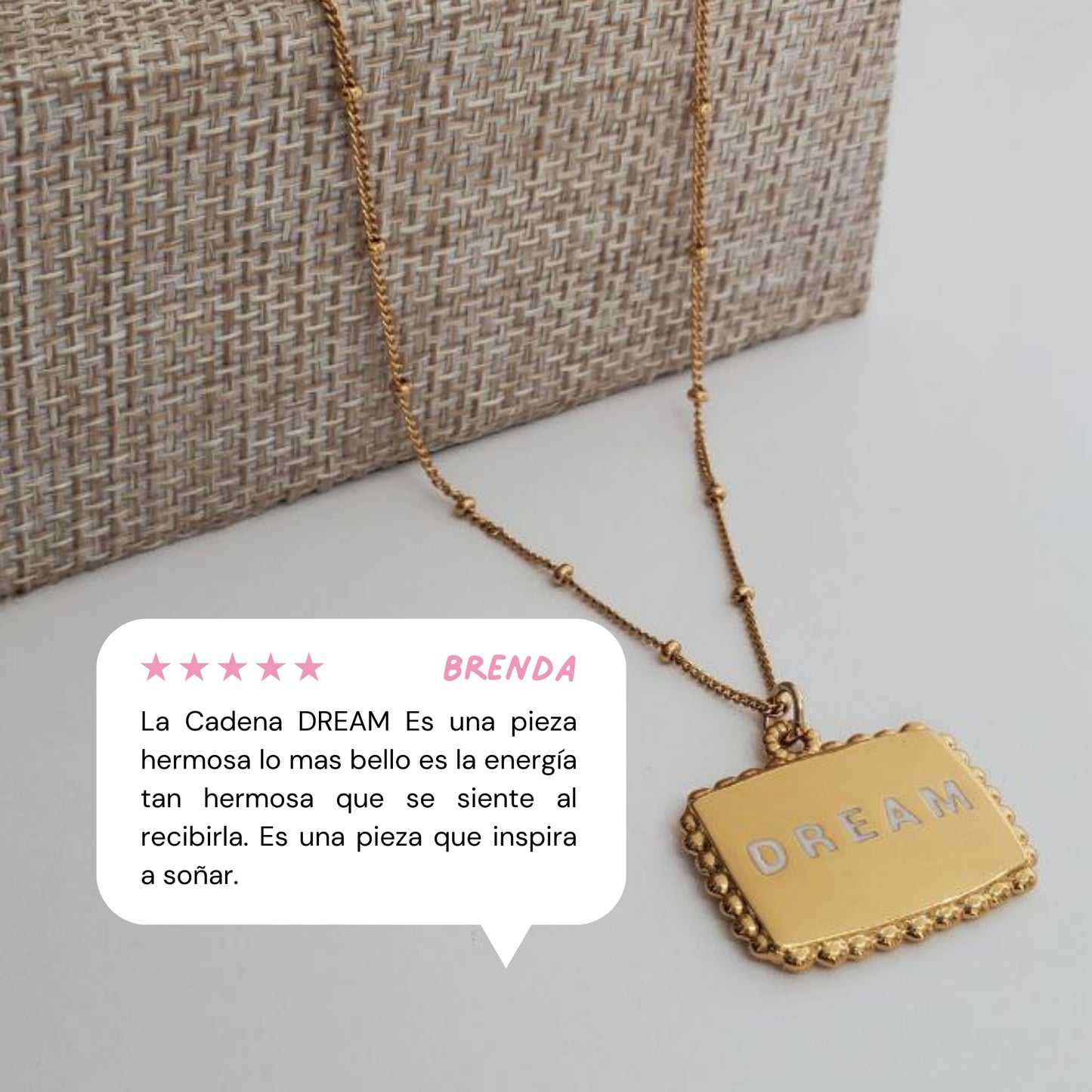Collar DREAM