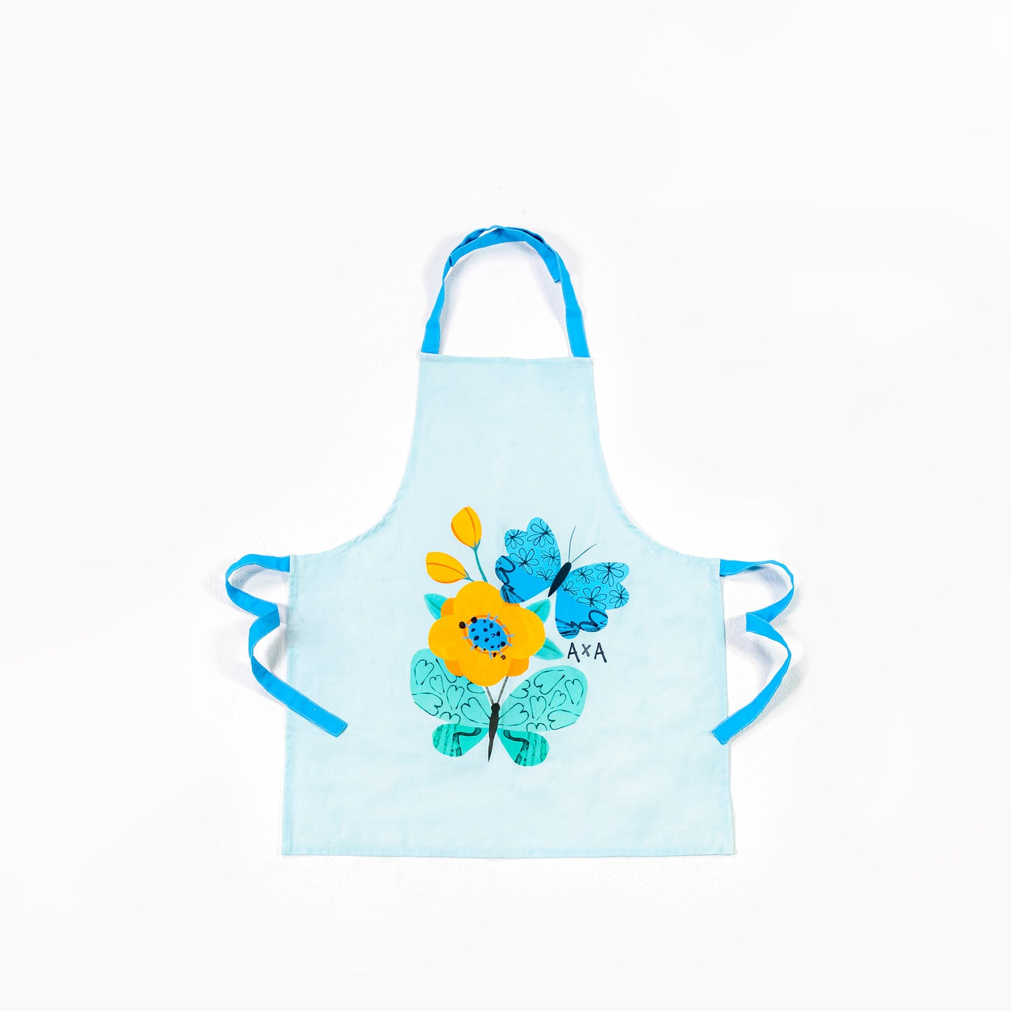 Delantal para Niñas Chefs