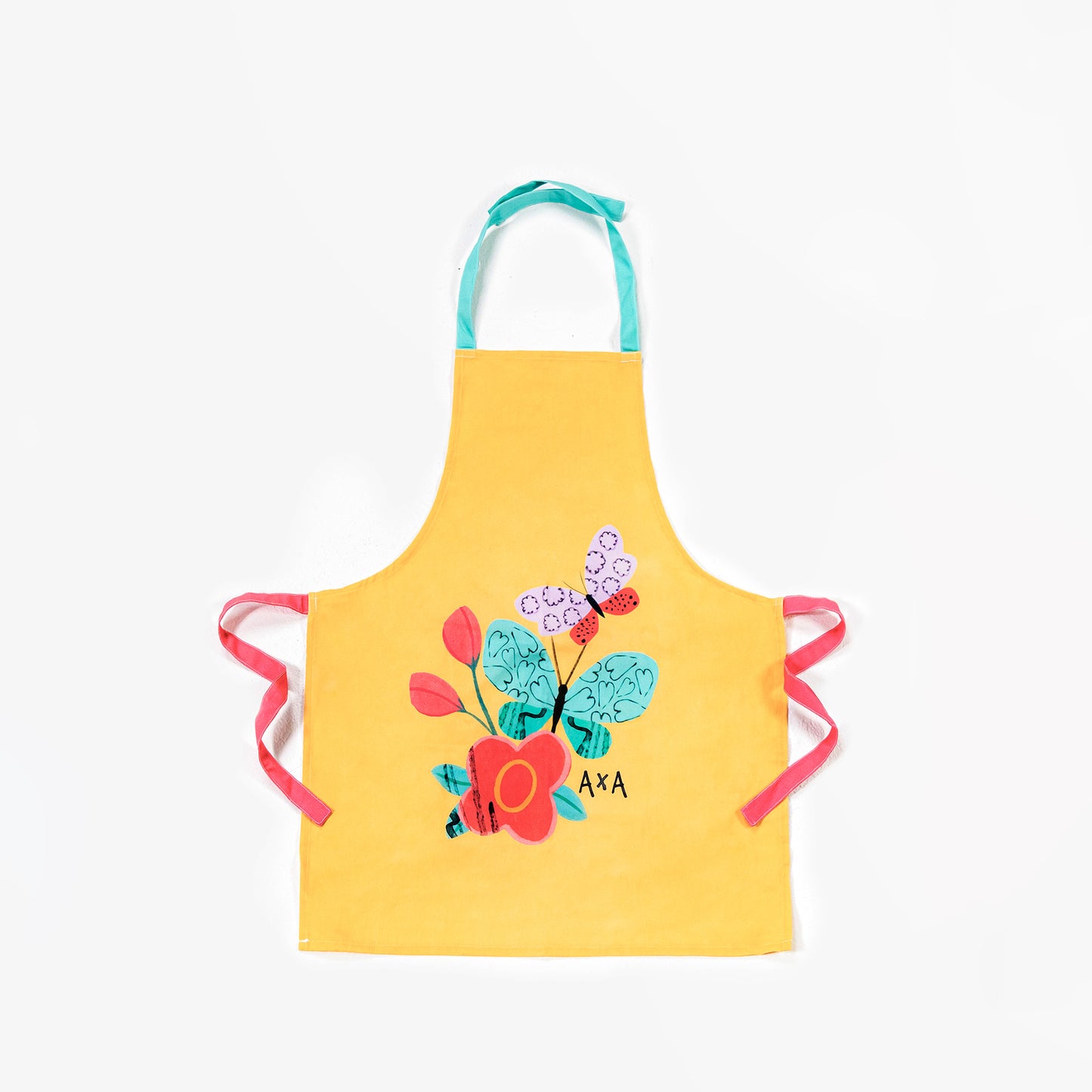 Delantal para Niñas Chefs