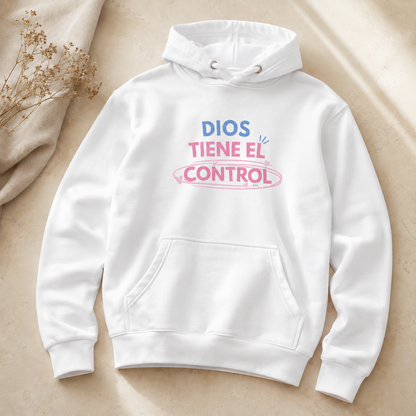 Dios tiene el control Hoodie