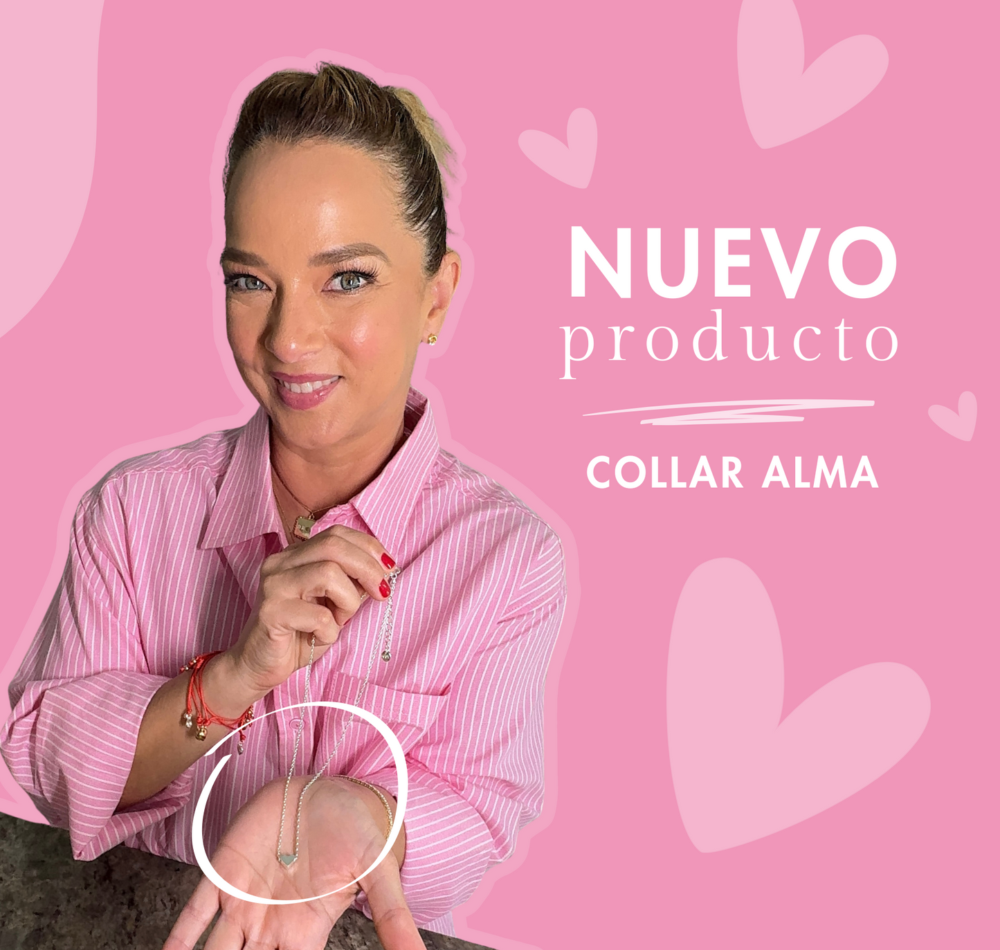 Collar ALMA