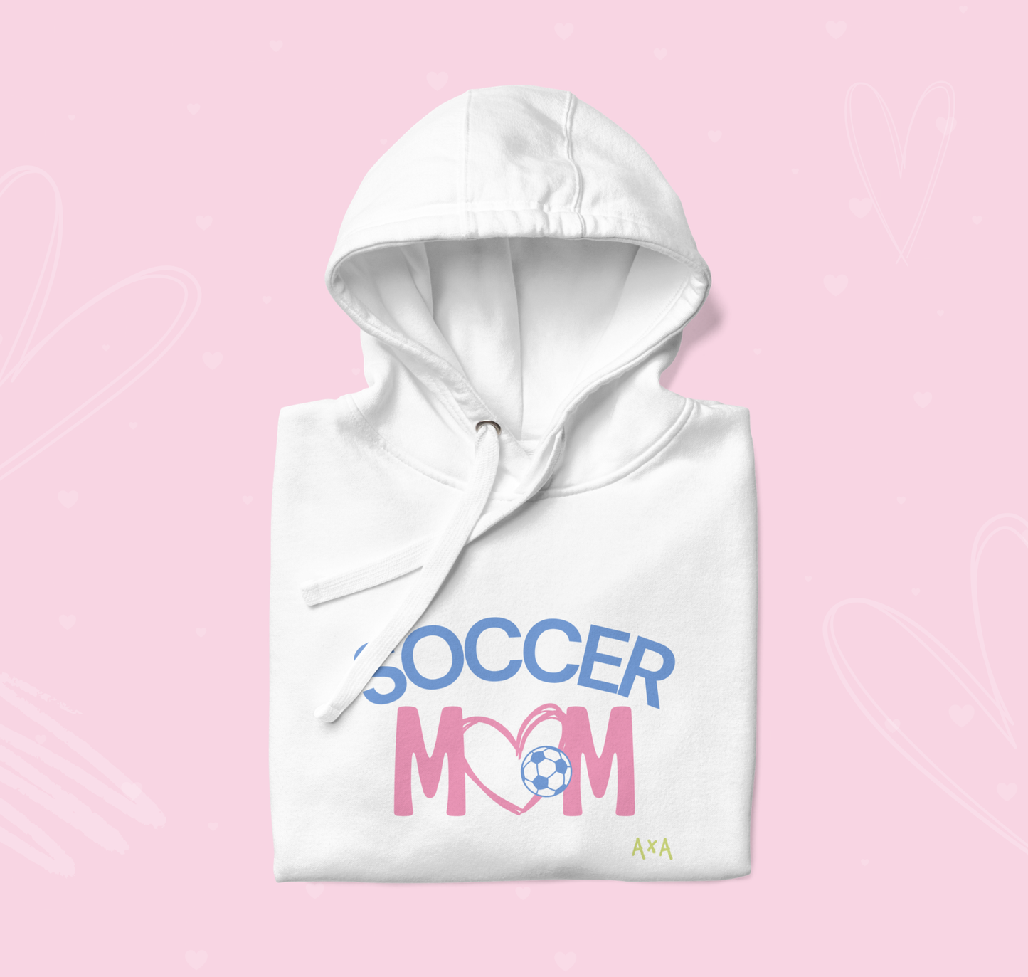 Soccer Mom Hoodie