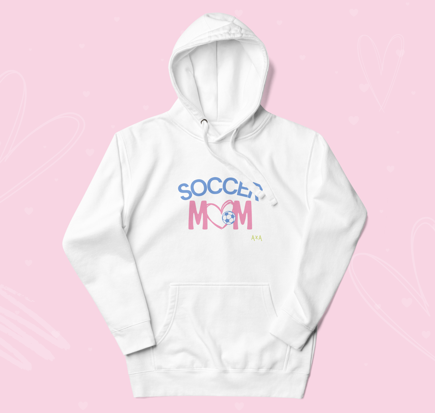 Soccer Mom Hoodie