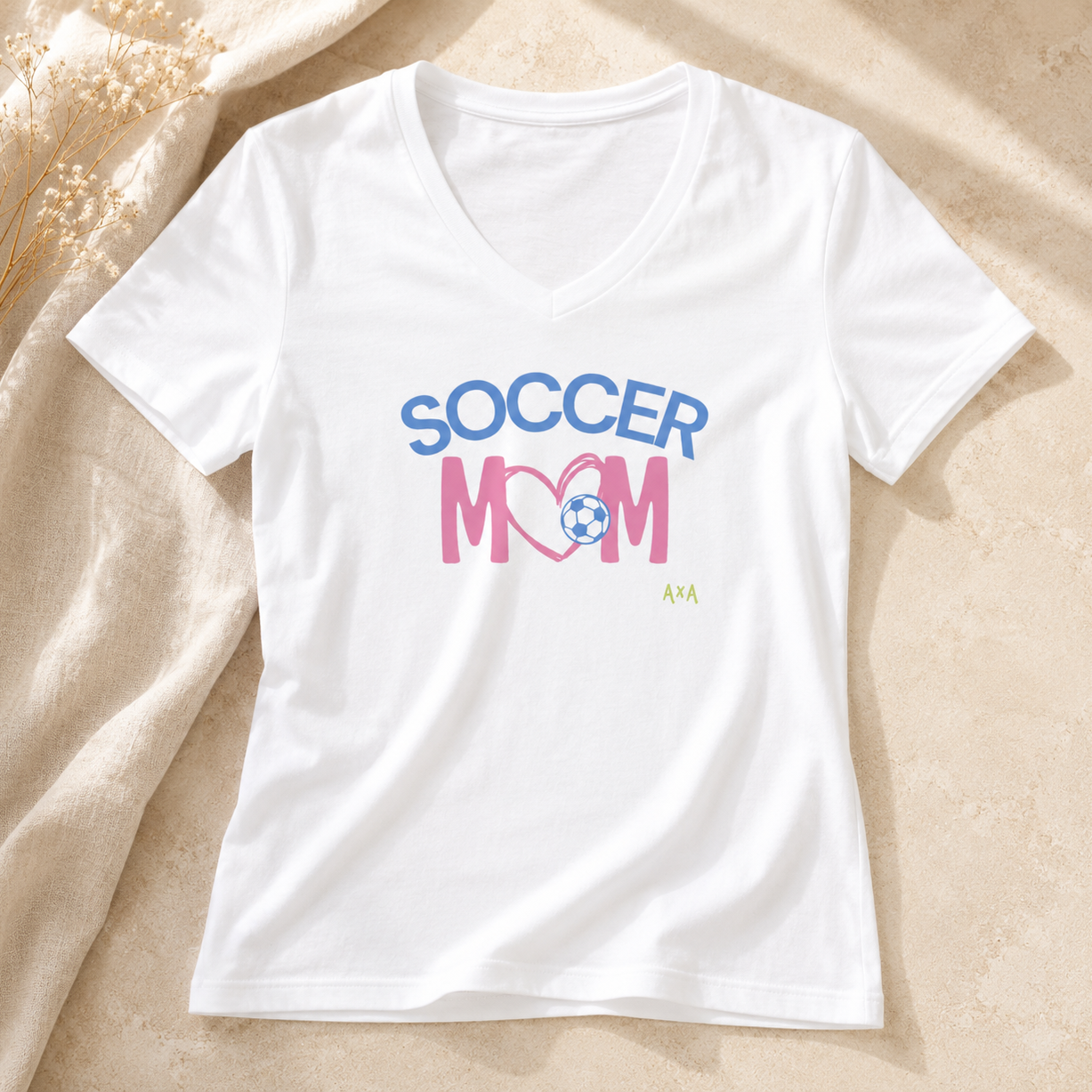 Soccer Mom Camiseta