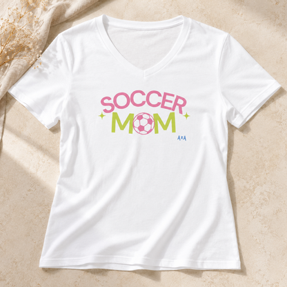 Soccer Mom Camiseta