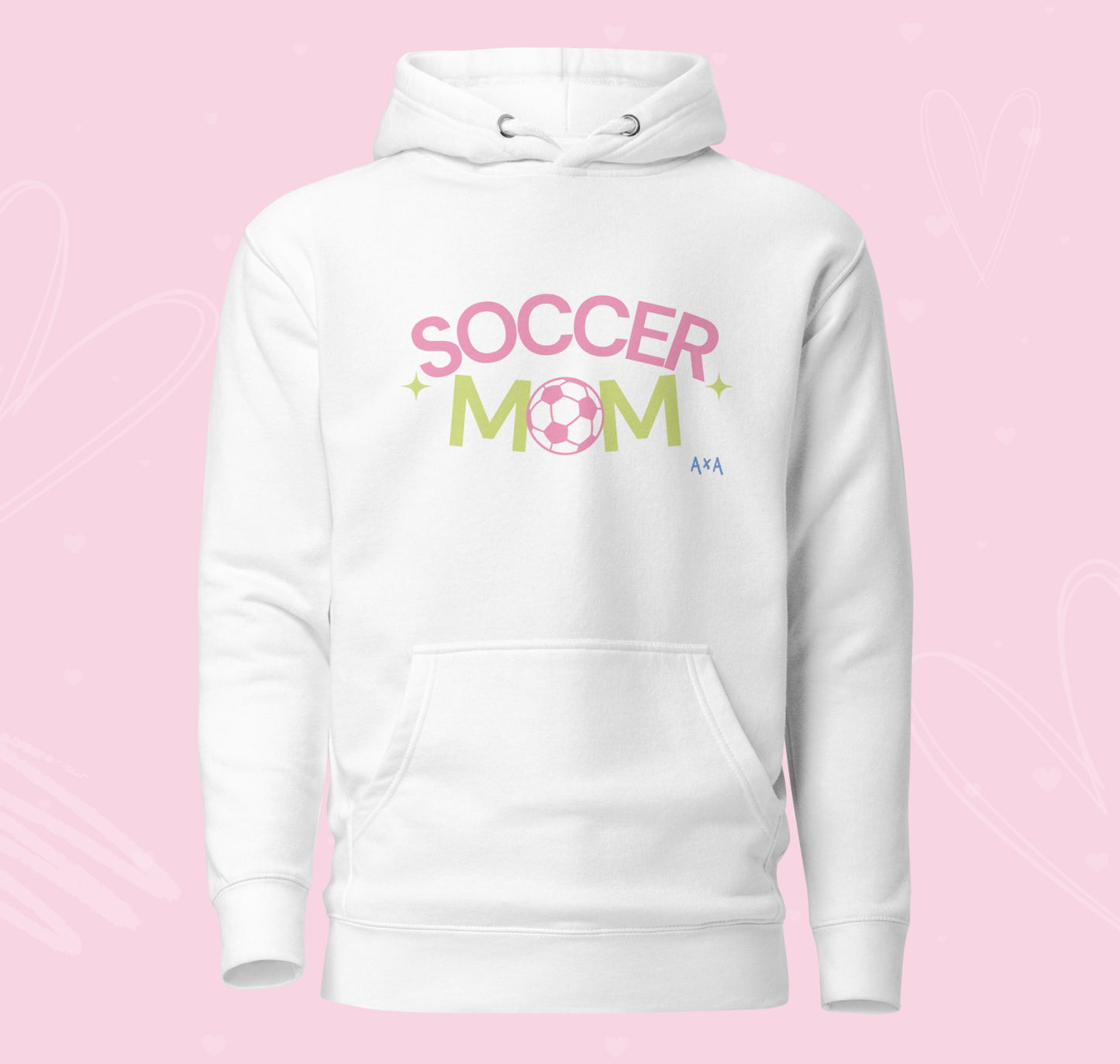 Soccer Mom Hoodie