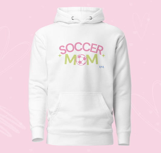 Soccer Mom Hoodie