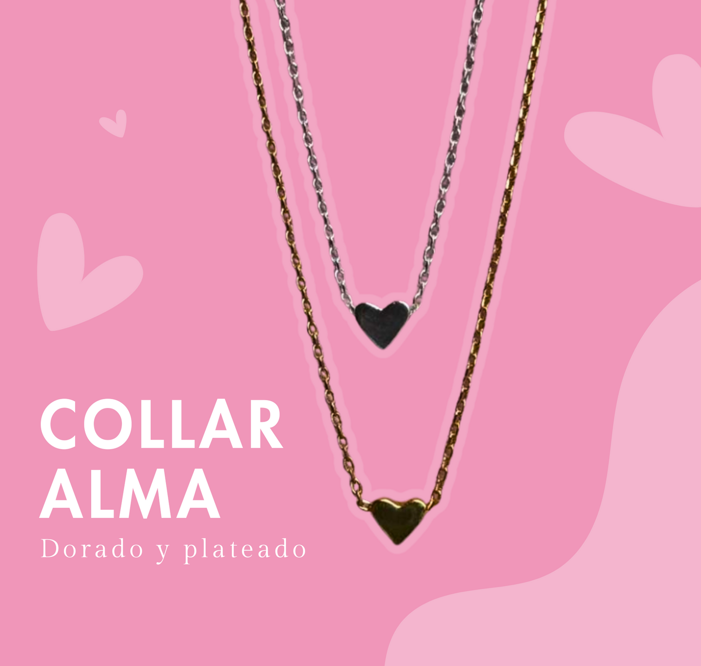 Collar ALMA