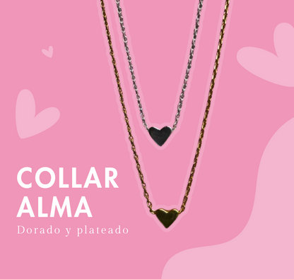 Collar ALMA