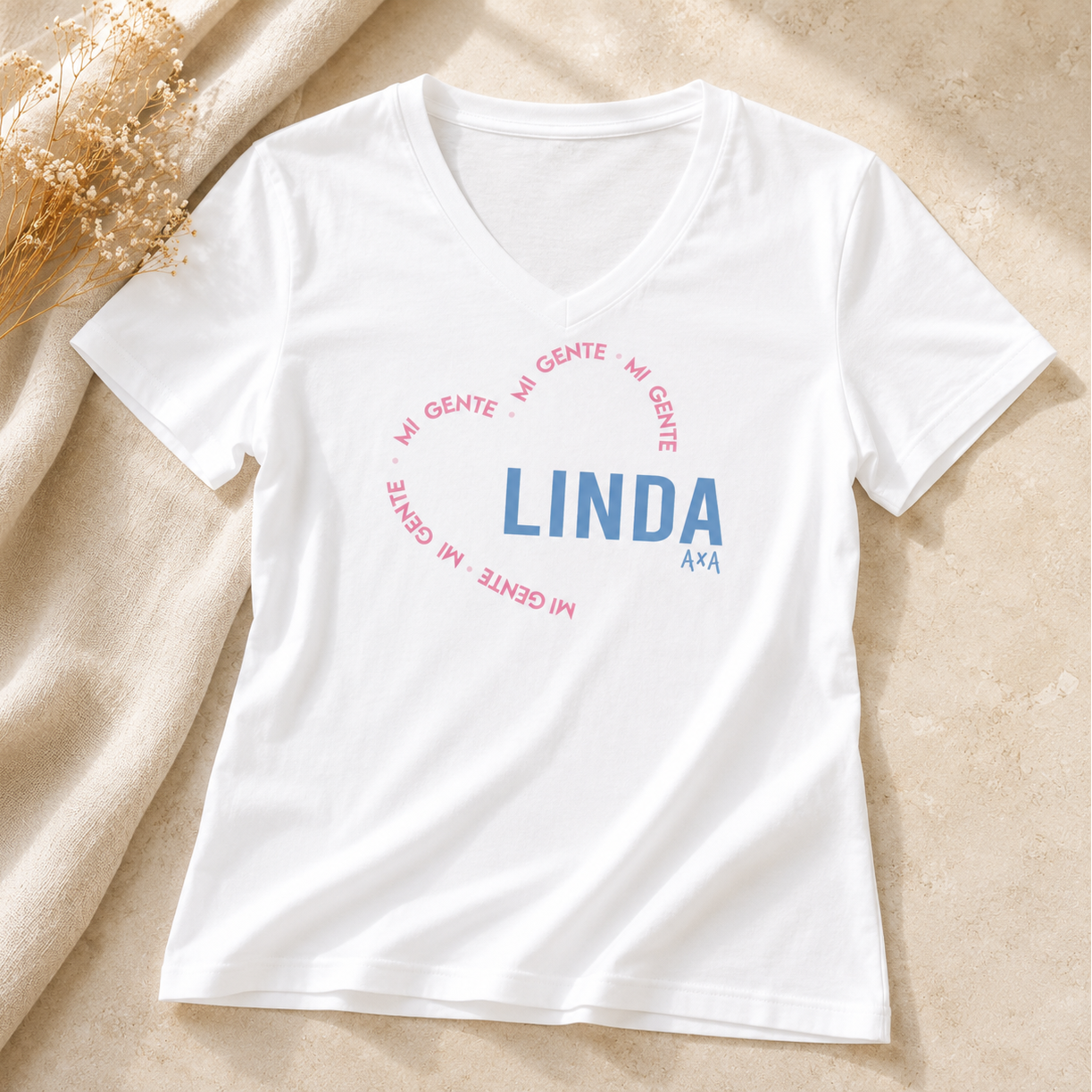 Mi gente linda Camiseta