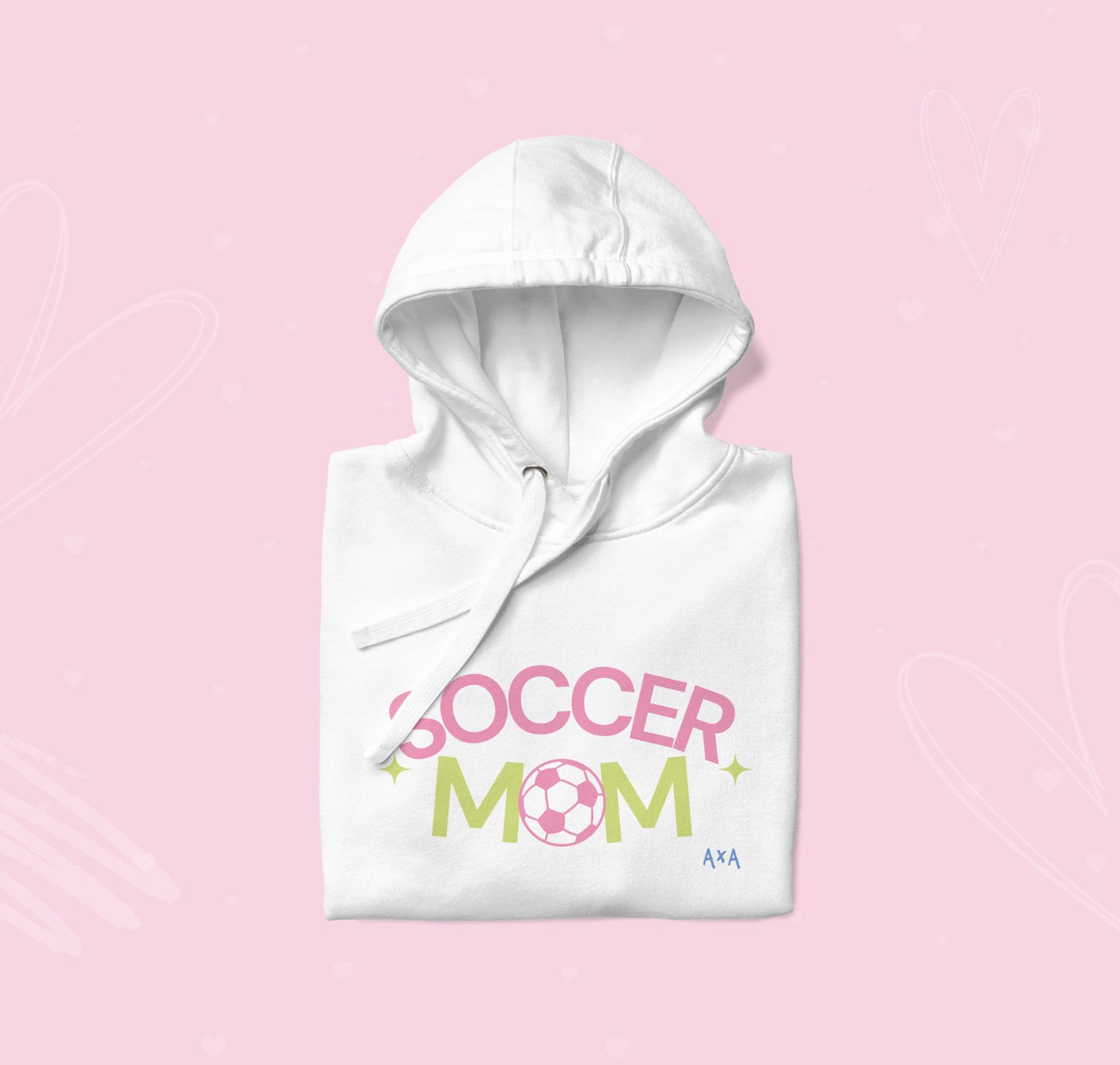 Soccer Mom Hoodie