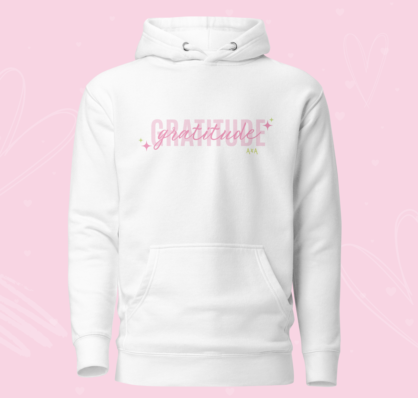Gratitude Hoodie