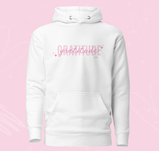 Gratitude Hoodie