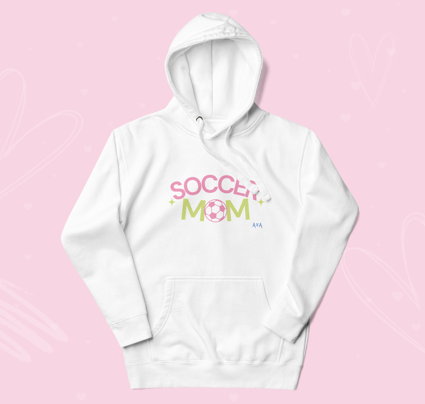 Soccer Mom Hoodie