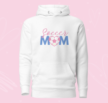 Soccer Mom Hoodie