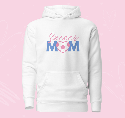 Soccer Mom Hoodie