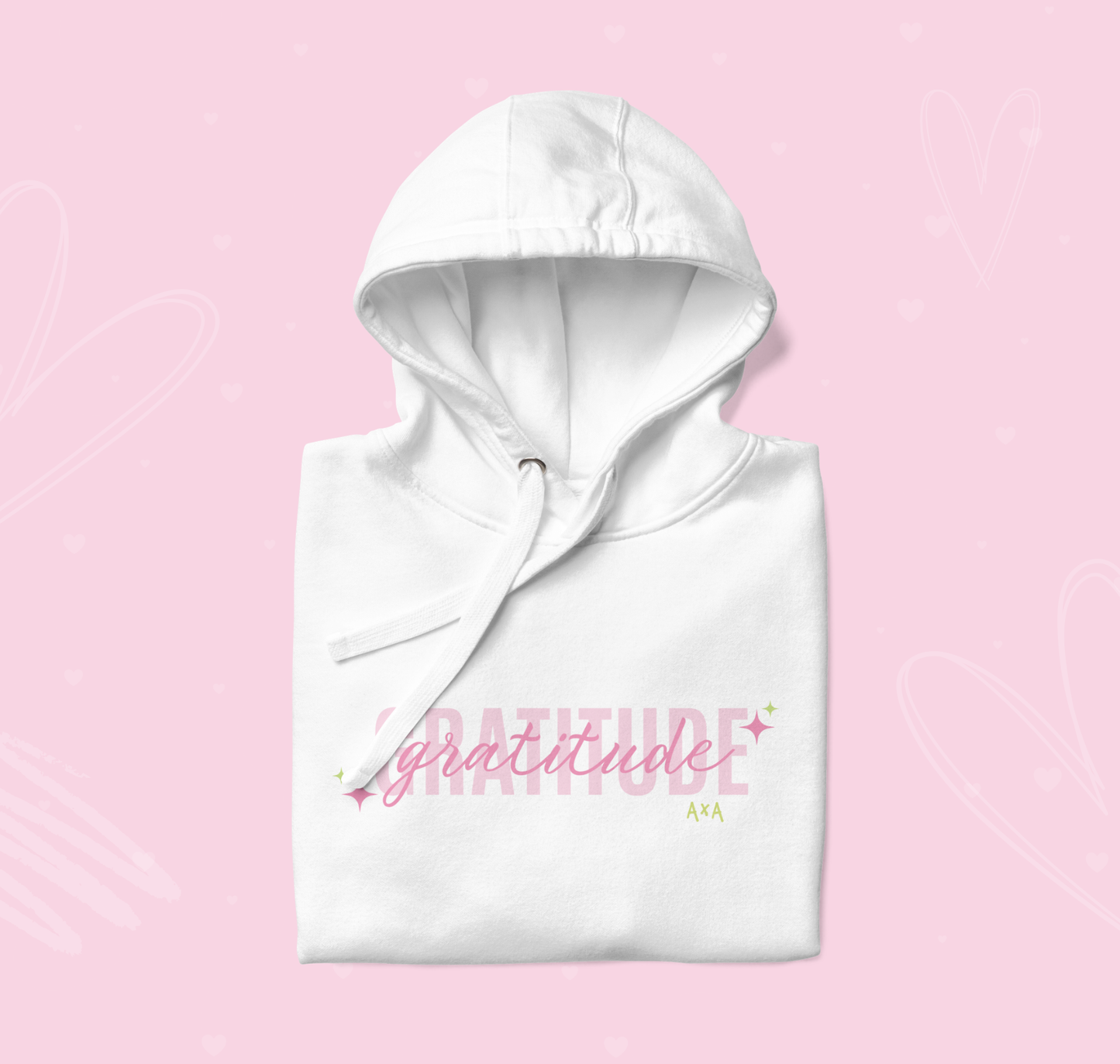 Gratitude Hoodie