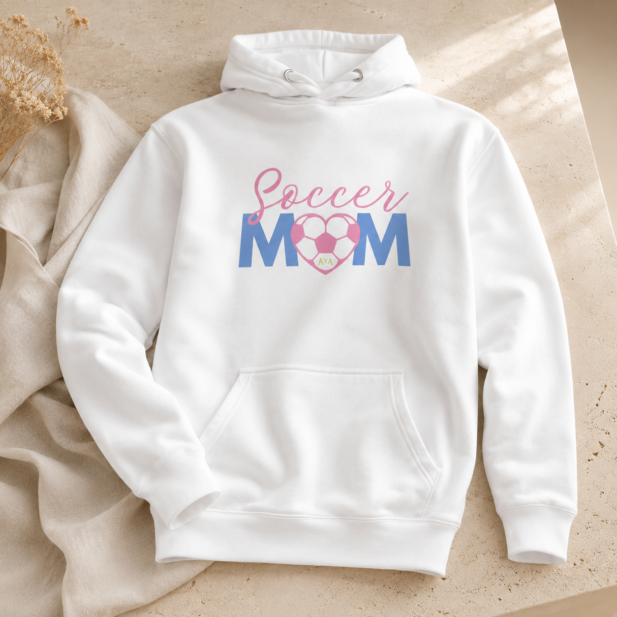 Soccer Mom Hoodie