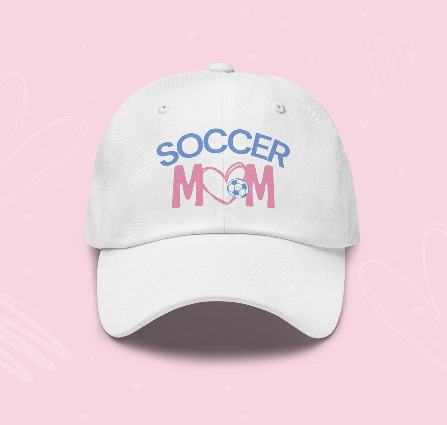 Soccer Mom Gorra