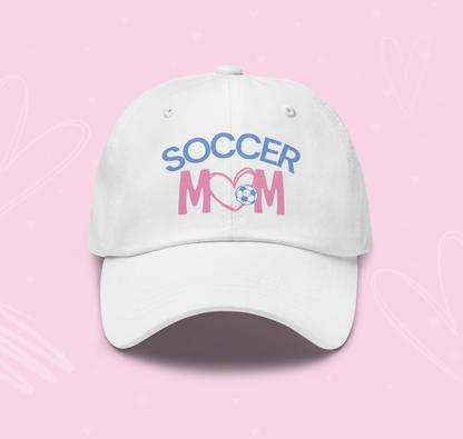 Soccer Mom Gorra