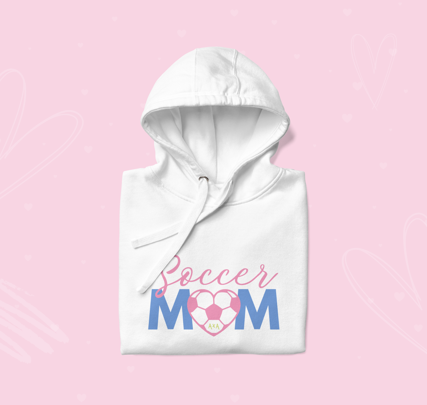 Soccer Mom Hoodie
