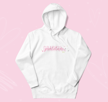 Gratitude Hoodie
