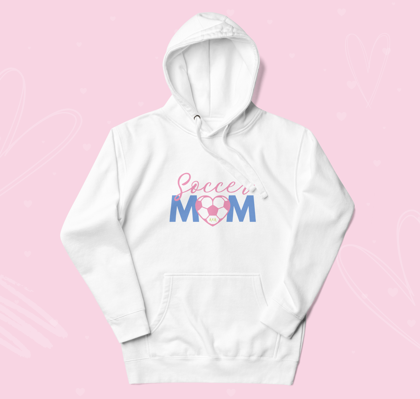 Soccer Mom Hoodie