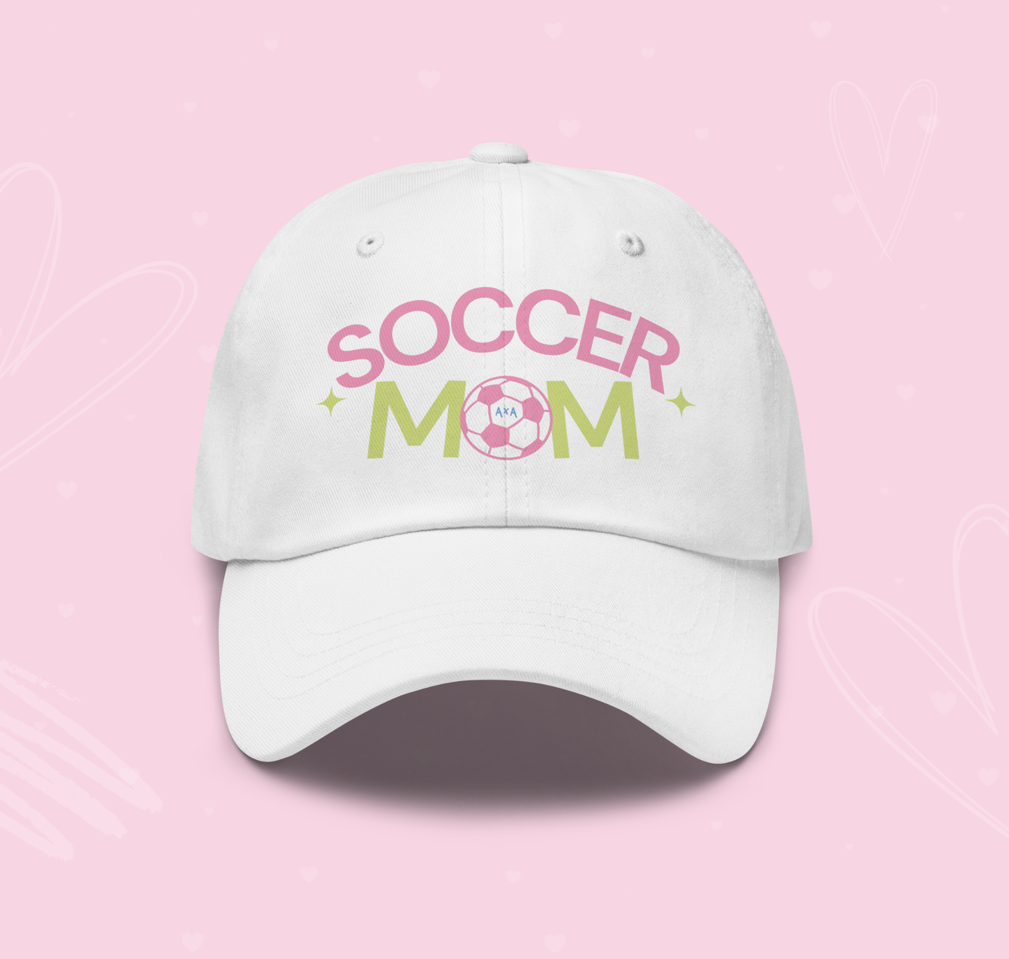 Soccer Mom Gorra