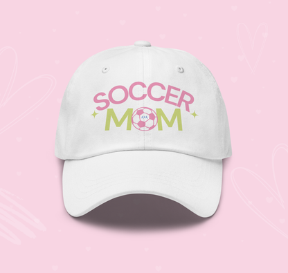 Soccer Mom Gorra