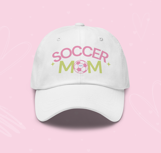 Soccer Mom Gorra