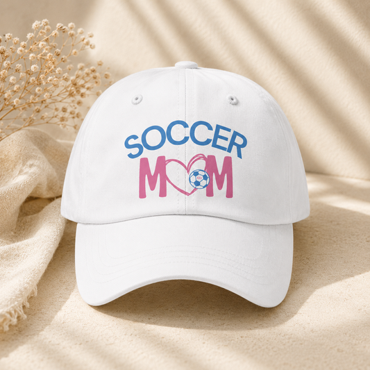 Soccer Mom Gorra