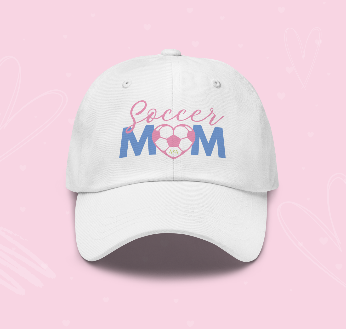 Soccer Mom Gorra