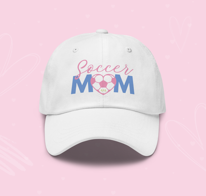 Soccer Mom Gorra