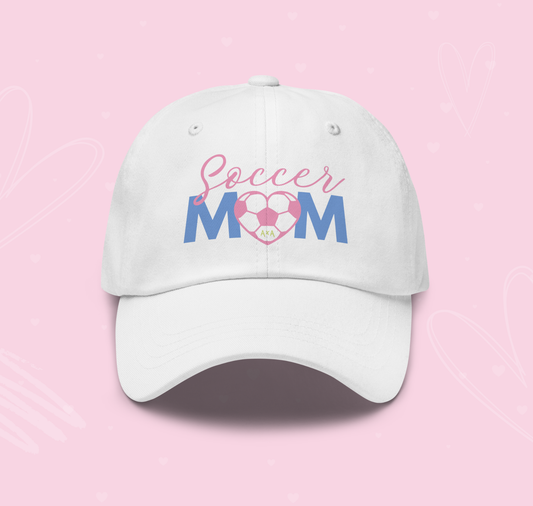Soccer Mom Gorra