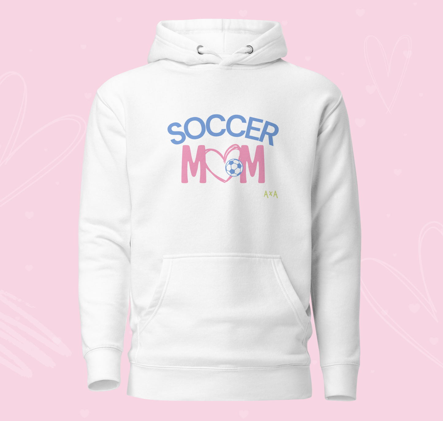 Soccer Mom Hoodie