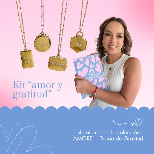 Kit Amor y Gratitud