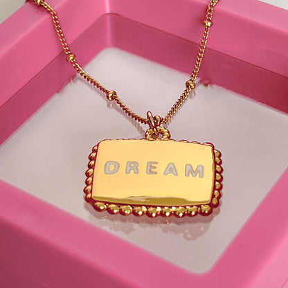 Collar DREAM