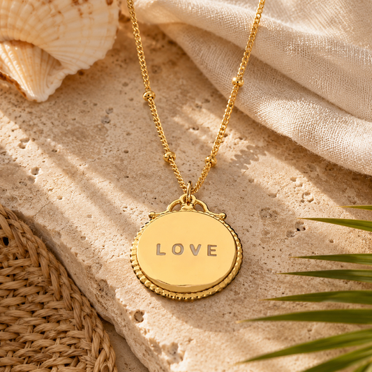 Collar LOVE