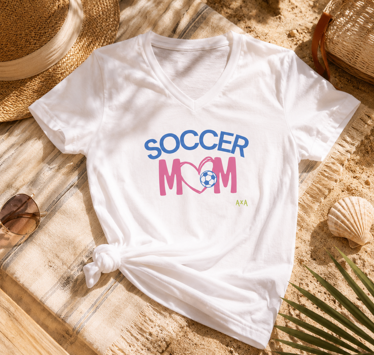 Soccer Mom Camiseta