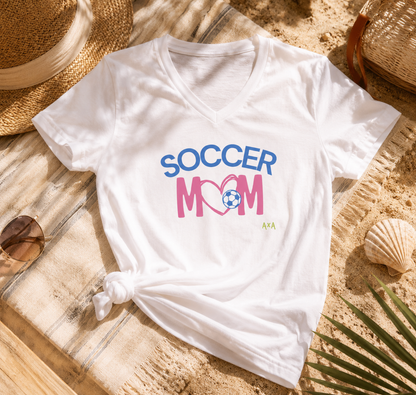 Soccer Mom Camiseta