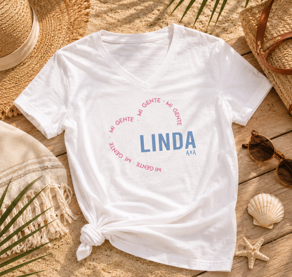 Mi gente linda Camiseta