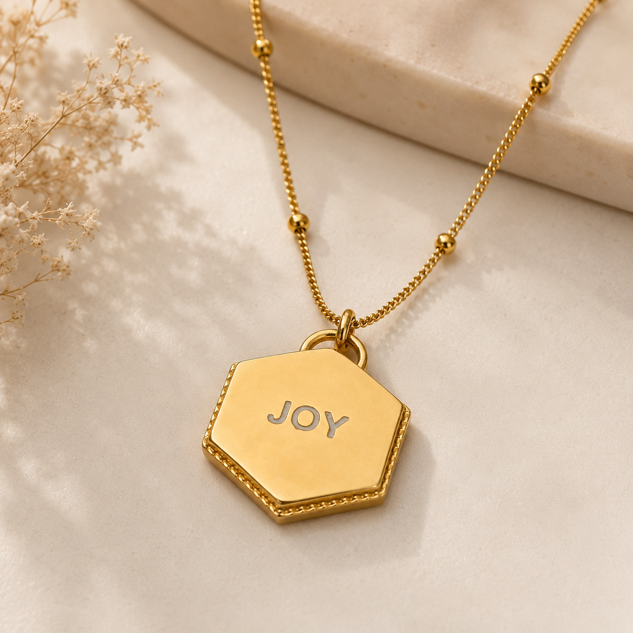 Collar JOY