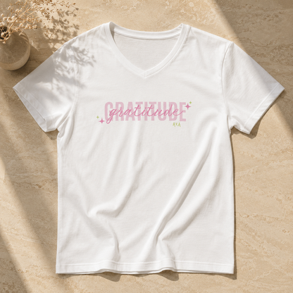 Gratitude Camiseta