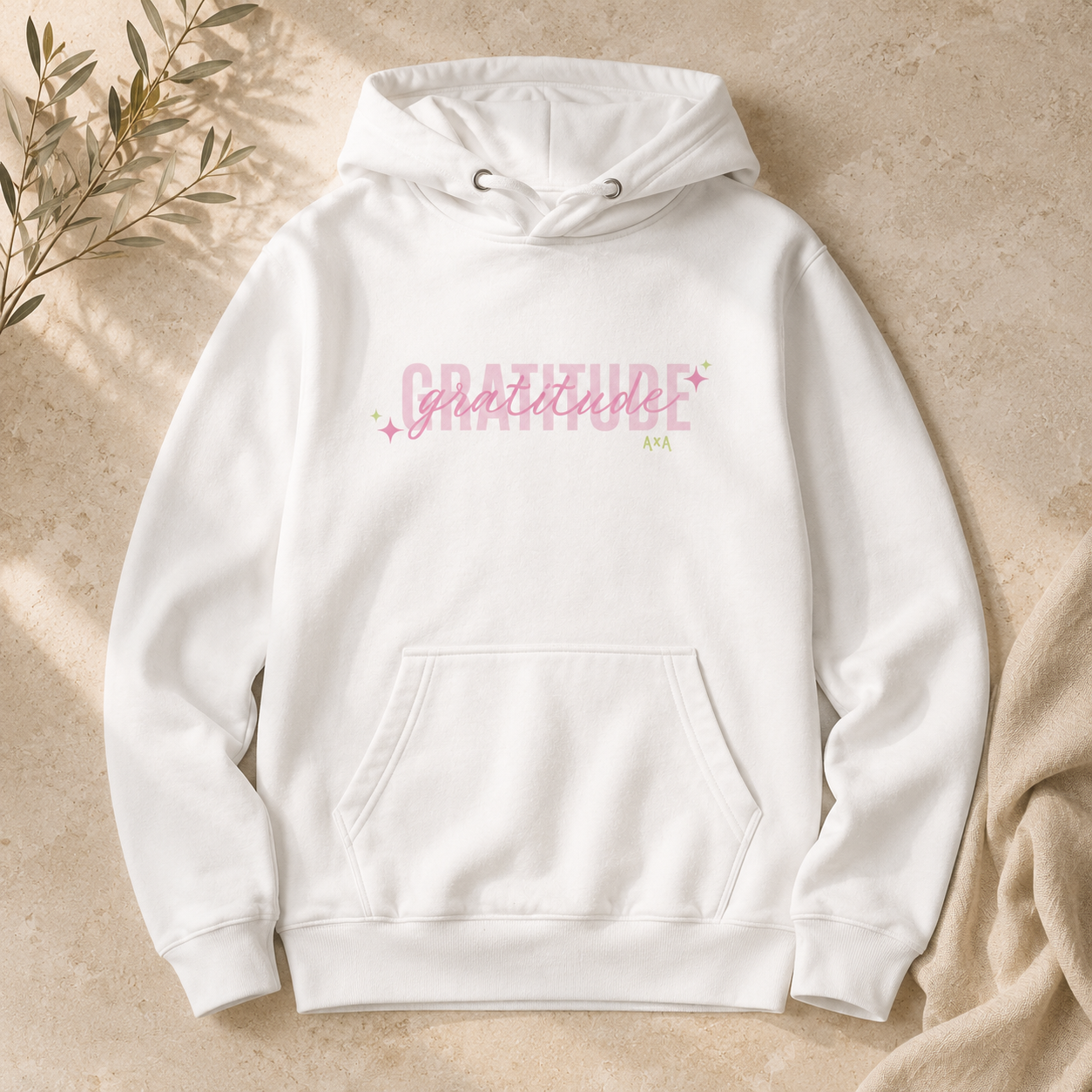 Gratitude Hoodie