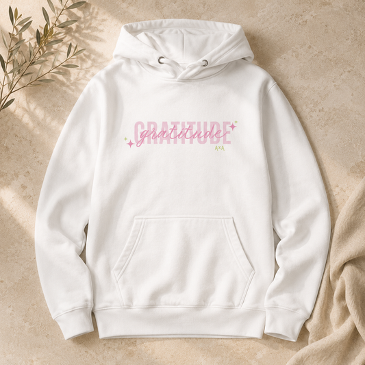 Gratitude Hoodie